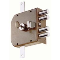 Cerradura de sobreponer Mod. 434.
