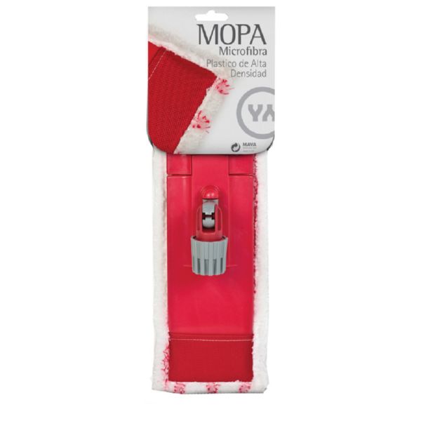 MOPA MICROFIBRA 40 CM.