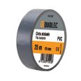 Cinta aislante PVC.