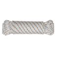 Cuerda nil&oacute;n trenzado.