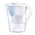 Jarra filtrante BRITA  Marella Blanca.