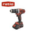 ATORNILLADOR PERCUTO RAT20 18V 1 BATER.