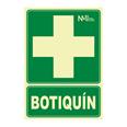 SE&Ntilde;AL BOTIQUIN PVC 0,7MM