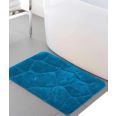 ALFOMBRA BA&Ntilde;O 40X60 AZUL