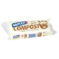 BOLSAS BASURA COMPOST 44X44CM.15 UN