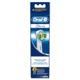 CEPILLO EL.ORAL-B REC.3 UNID. 3D WH