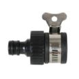 CONECTOR GRIFO S/ROSCA . 1/2"-3/4".