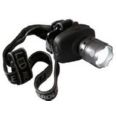 LINTERNA FRONTAL LED 3W CON ZOOM