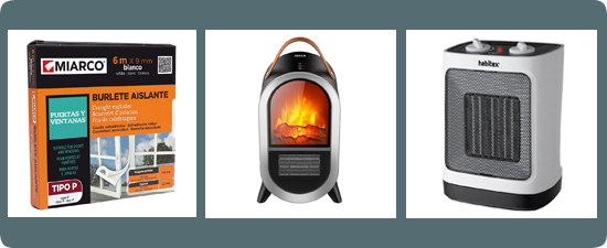 Catálogo Cadena 88 - Oferta Calefacción 2025